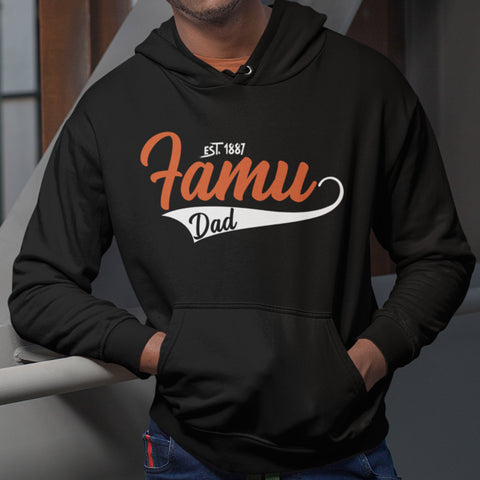 FAMU Dad 1887 - Florida A&M University (Hoodie)