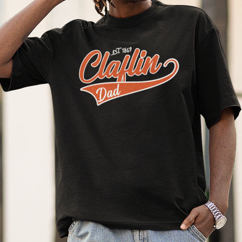 Claflin University Dad 1869 - NextGen (Men's Short Sleeve)