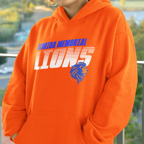 Florida Memorial Lions Retro Edition (Hoodie)