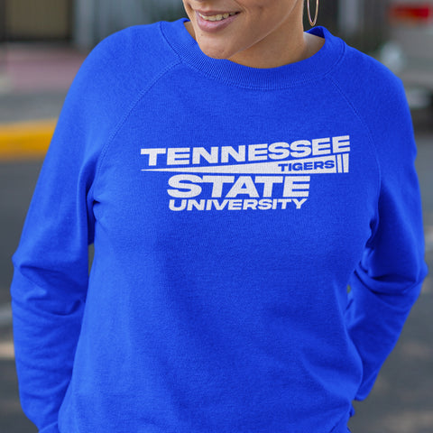 Tennessee State University - Flag Edition (Sweatshirt)