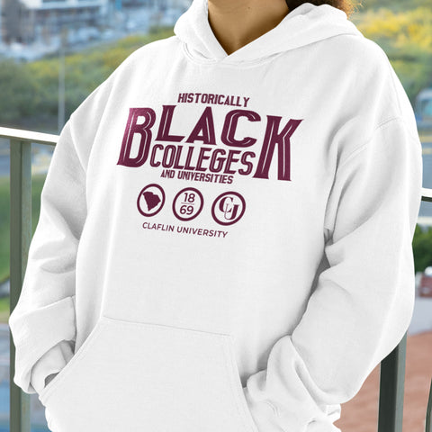 Claflin University Legacy Edition (Hoodie)