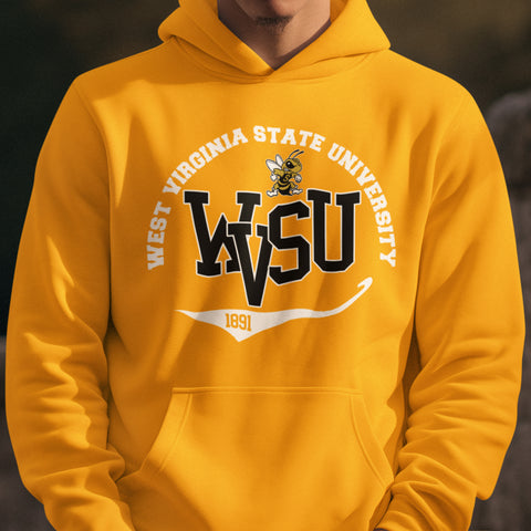 WVSU Classic Edition - West Virginia State (Hoodie)
