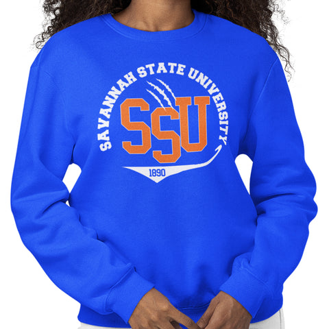 Savannah State University Classic Edition (Sweatshirt)