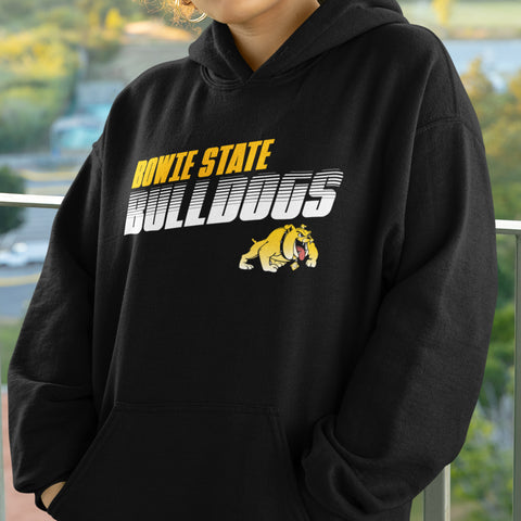 Bowie State University Retro Edition (Hoodie)