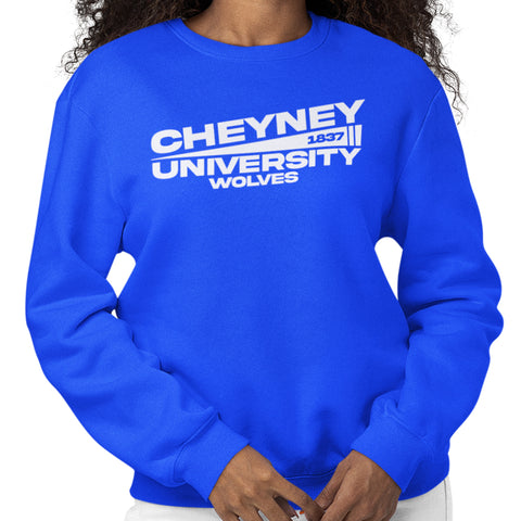 Cheyney University Flag Edition (Sweatshirt)