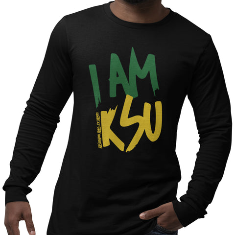 I AM KSU - Kentucky State (Men's Long Sleeve)
