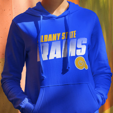 Albany State Rams Retro Edition (Hoodie)