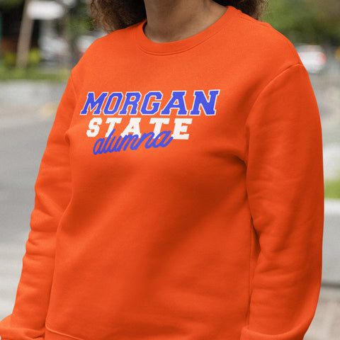 Morgan State Alumna Edition (Sweatshirt)