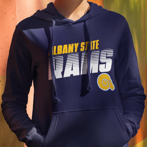 Albany State Rams Retro Edition (Hoodie)