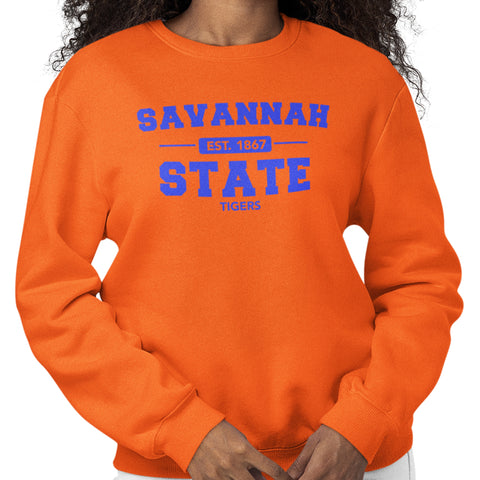 Savannah State University Tigers (Sweatshirt)