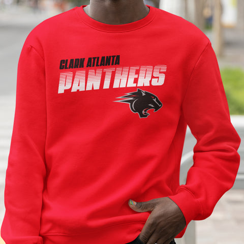 Clark Atlanta Panthers Retro Edition (Sweatshirt)