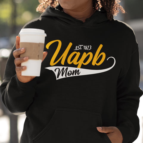 UAPB Mom 1873 - Arkansas Pine Bluff (Women's Hoodie)