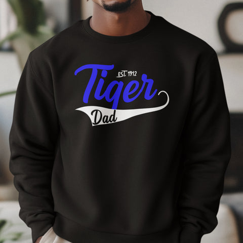 Tennessee State Tiger Dad 1912 -(Sweatshirt)