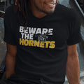 Beware The Hornets - Alabama State (Men's V-Neck)