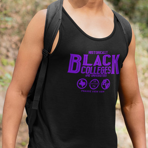 Prairie View A&M University Legacy Edition (Men's Tank)