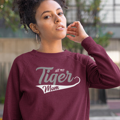 Texas Southern Mom 1927 ( Women's Sweatshirt)