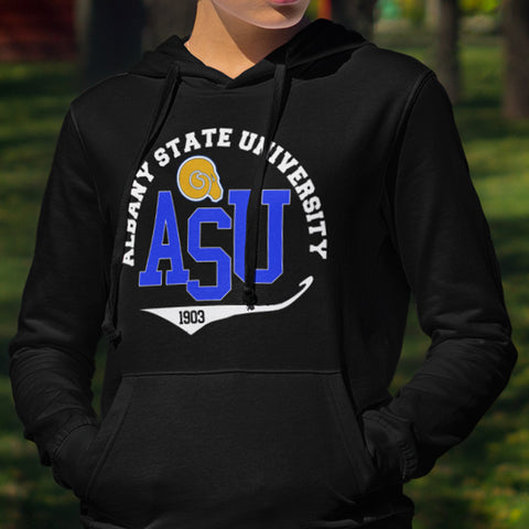 Albany State Rams Classic Edition (Hoodie)