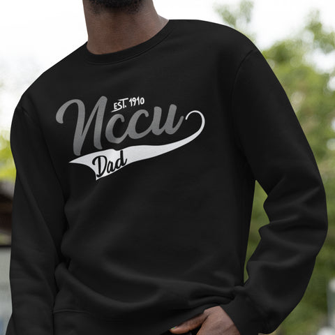 NCCU Dad 1910 - NC Central (Men's Sweatshirt)