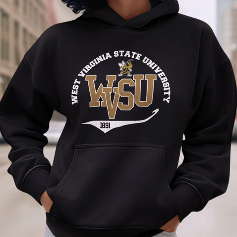 WVSU Classic Edition - West Virginia State (Hoodie)