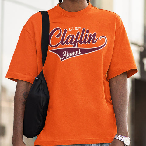 Claflin University Alumni - NextGen (Men's Short Sleeve)