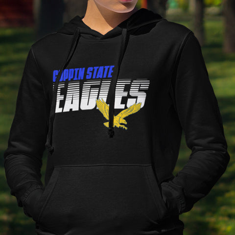 Coppin State Eagles Retro Edition (Hoodie)