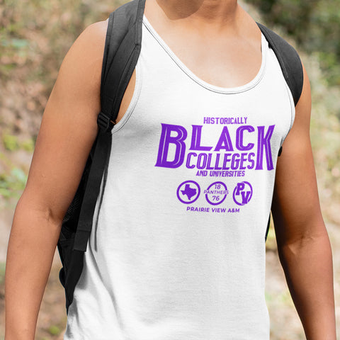 Prairie View A&M University Legacy Edition (Men's Tank)