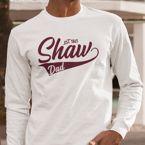 Shaw University Dad (Men's Long Sleeve)