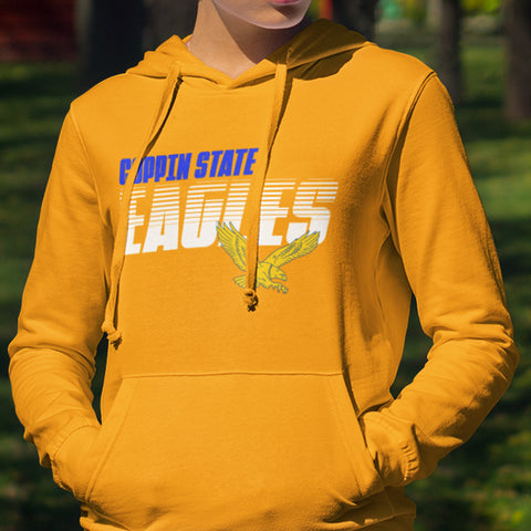 Coppin State Eagles Retro Edition (Hoodie)