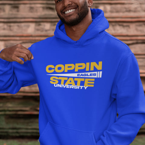 Coppin State Flag Edition (Hoodie)