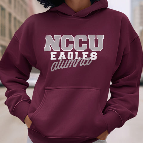 NC Central Alumna Edition - NCCU (Hoodie)