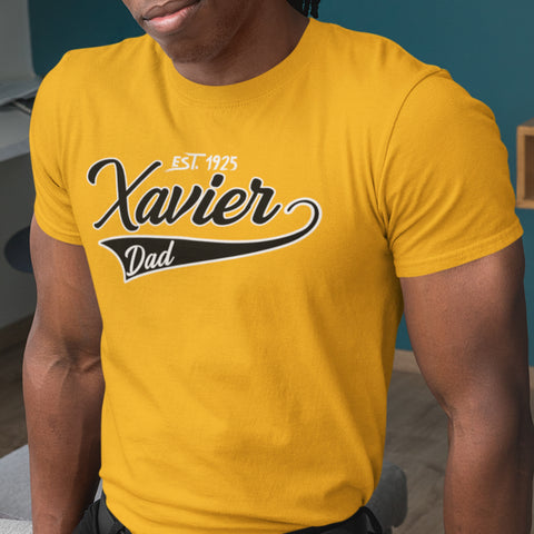 Xavier University Dad - NextGen (Men's Short Sleeve)
