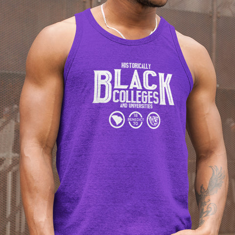 Benedict College Legacy Edition (Men's Tank)