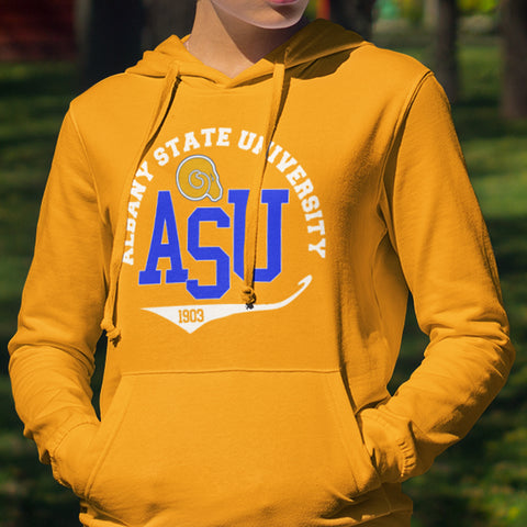 Albany State Rams Classic Edition (Hoodie)