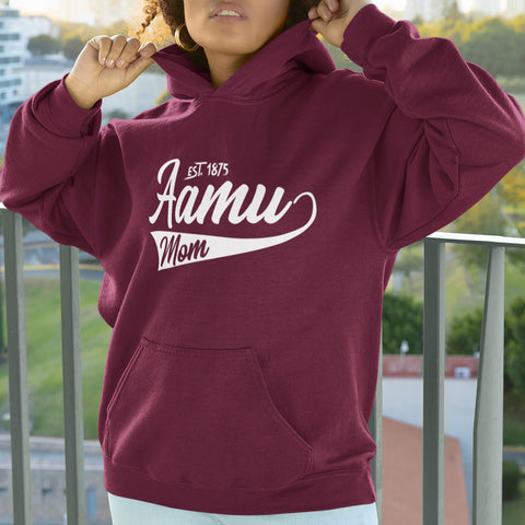 AAMU Mom 1875 - Alabama A&M (Hoodie)