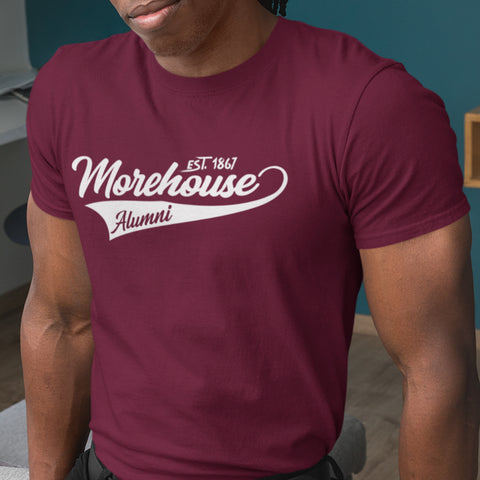 Morehouse College Alumni - NextGen (Men's Short Sleeve)