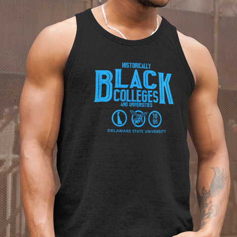 Delaware State University Legacy Edition (Men's Tank)