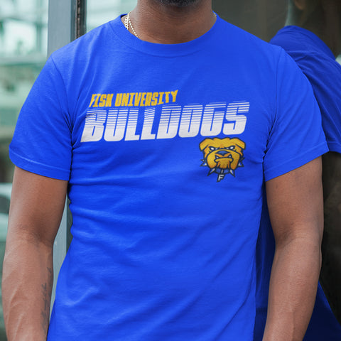 Fisk University Retro Edition (Men's Short Sleeve)