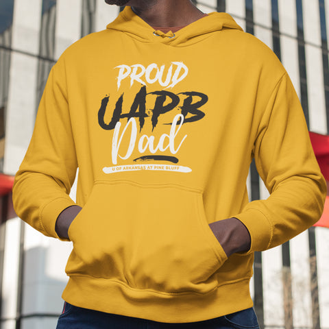 Proud UAPB Dad NextGen (Unisex Hoodie) Arkansas Pine Bluff