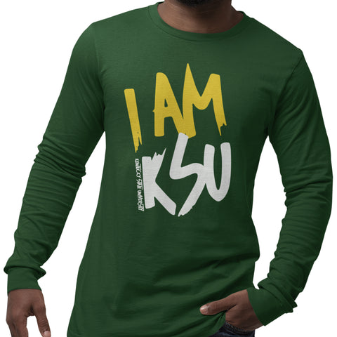 I AM KSU - Kentucky State (Men's Long Sleeve)