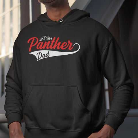 Panther Dad 1865 - Clark Atlanta University (Hoodie)