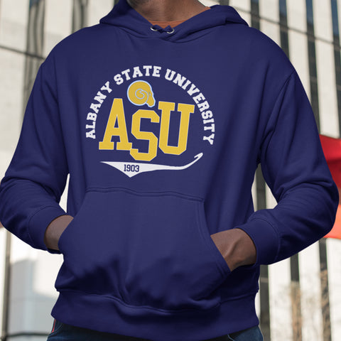 Albany State Rams Classic Edition (Hoodie)