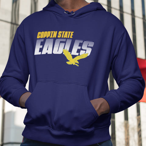 Coppin State Eagles Retro Edition (Hoodie)