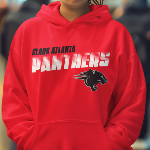 Clark Atlanta Panthers Retro Edition (Hoodie)