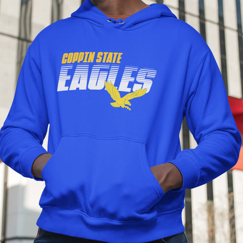 Coppin State Eagles Retro Edition (Hoodie)