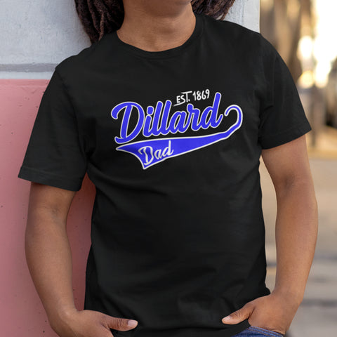 Dillard University Dad 1869 - NextGen (Men's Short Sleeve)