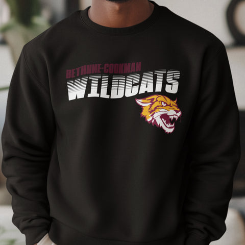 Bethune-Cookman Wildcats Retro Edition (Sweatshirt)