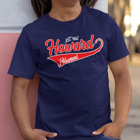 Howard University Alumni - NextGen (Men's Short Sleeve)
