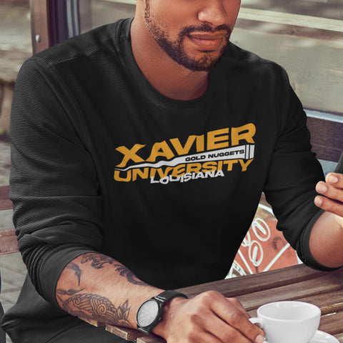 Xavier University - Flag Edition - (Men's Long Sleeve)