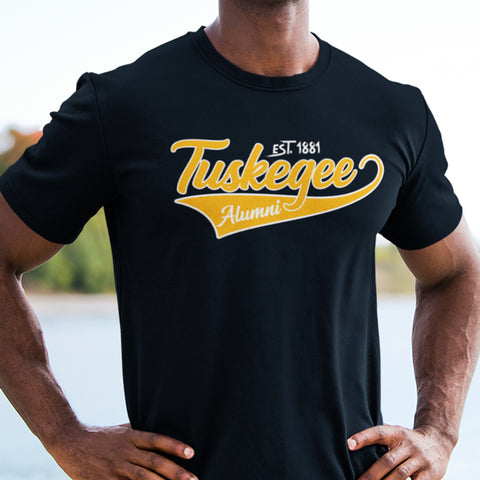 Tuskegee University Alumni - NextGen (Men's Short Sleeve)