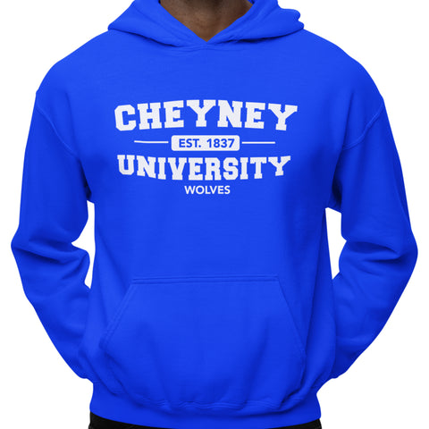 Cheyney University Wolves (Hoodie)